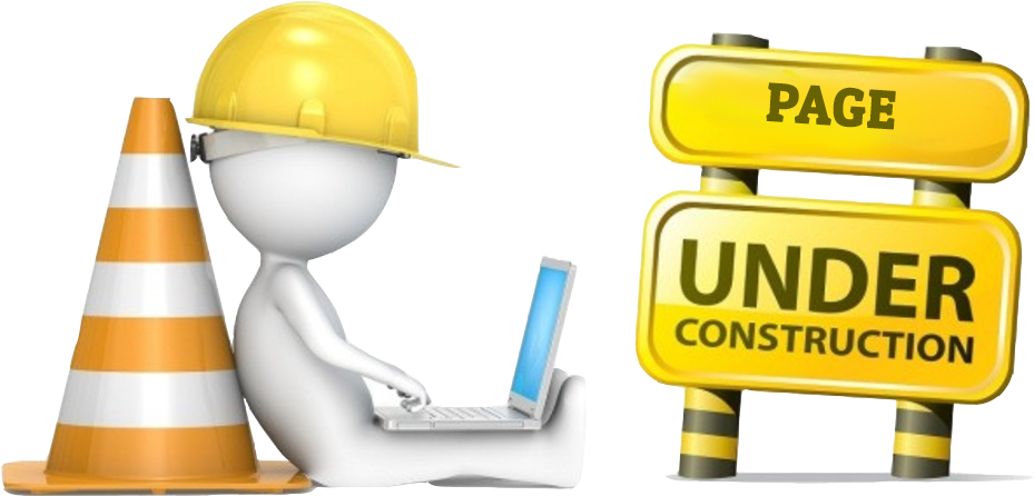 page under construction